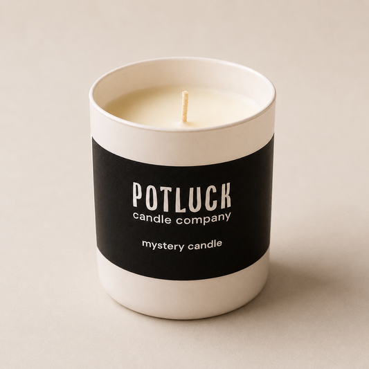 Mystery Candle